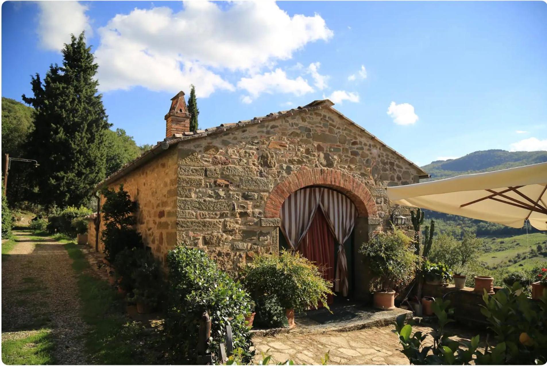 Divinae Cintoia Villa Greve in Chianti Esterno foto