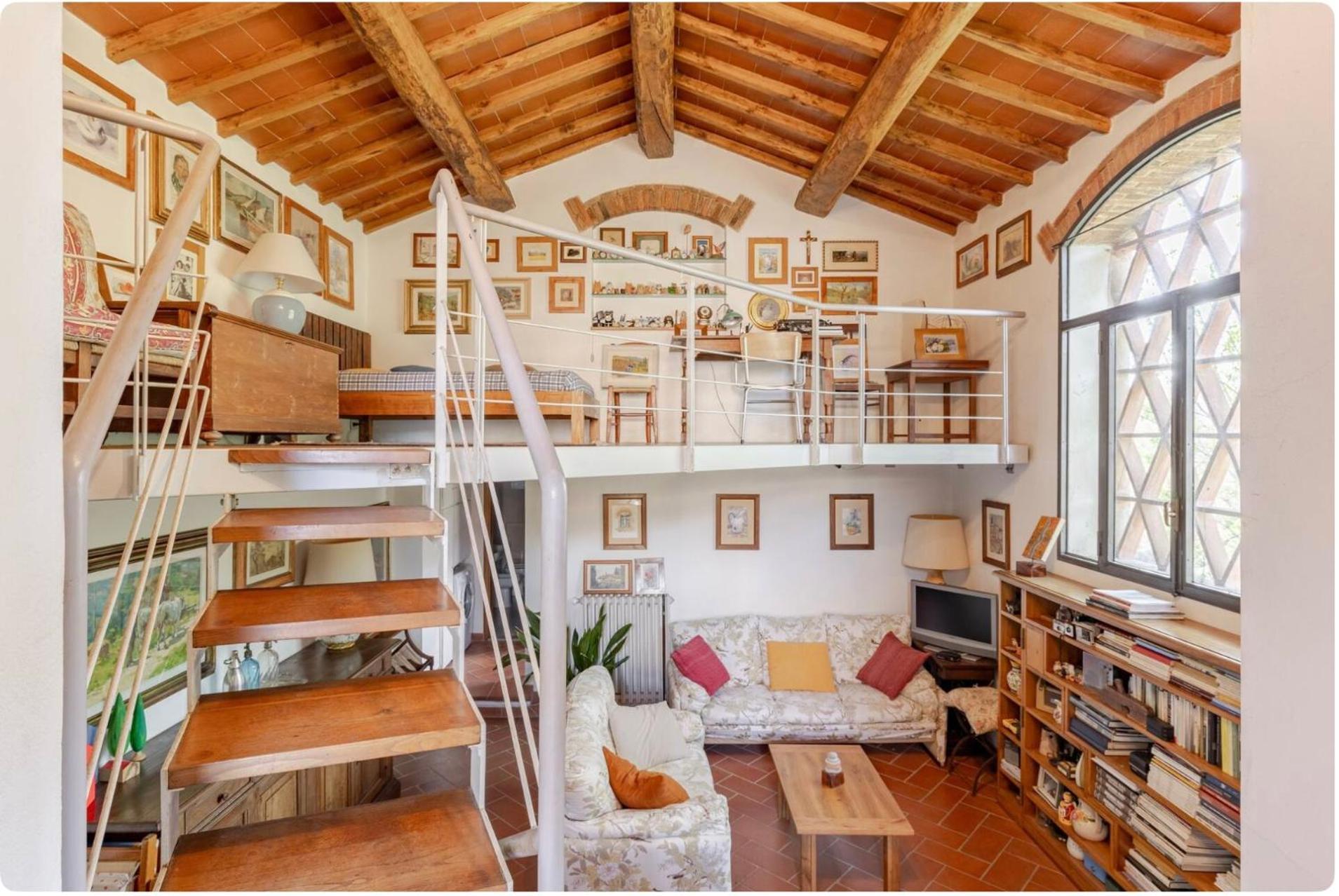 Divinae Cintoia Villa Greve in Chianti Esterno foto