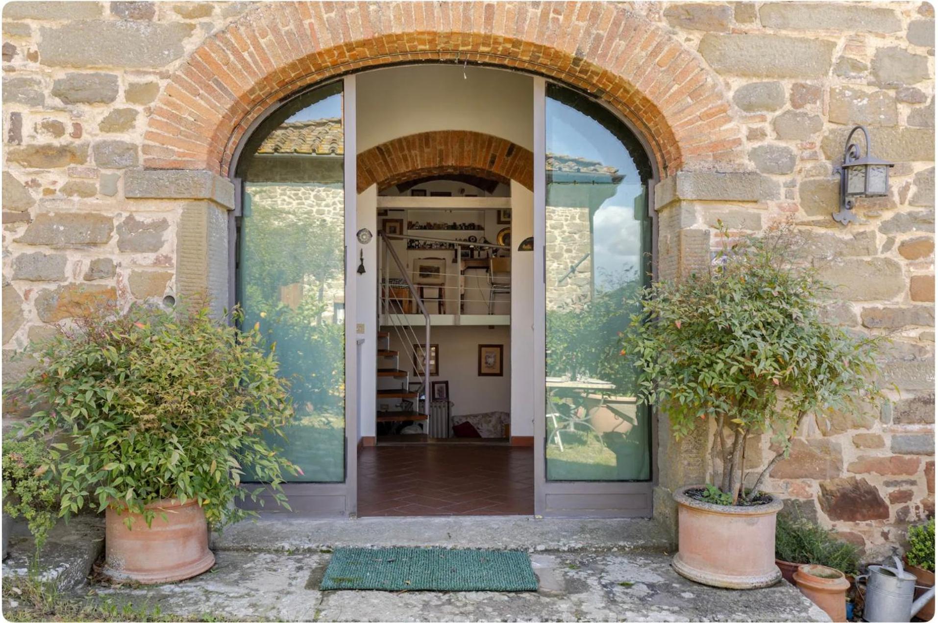 Divinae Cintoia Villa Greve in Chianti Esterno foto