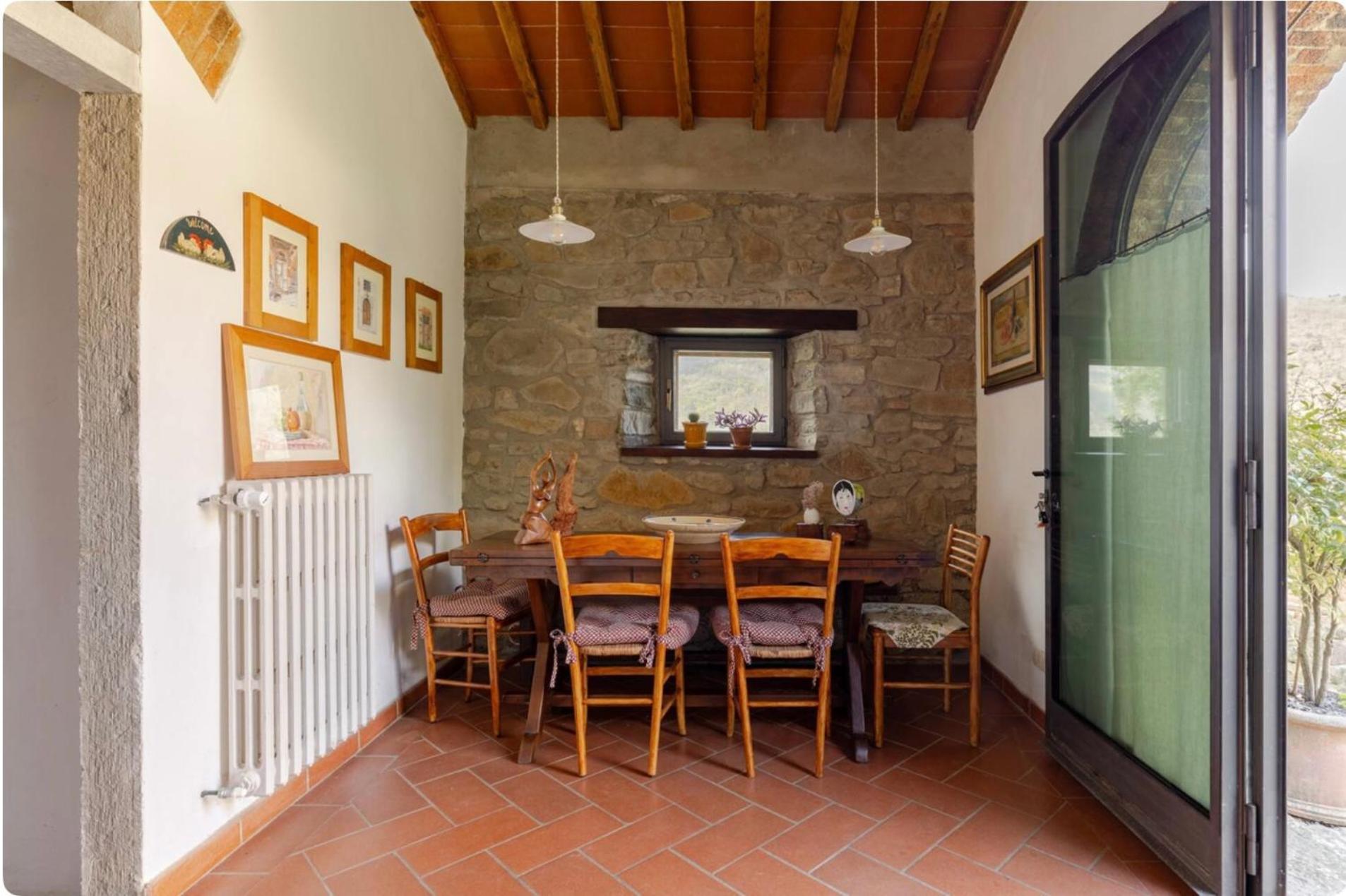 Divinae Cintoia Villa Greve in Chianti Esterno foto